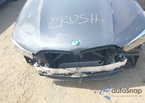 2022 BMW X5 xDrive40I from USA, damaged, VIN 5UXCR6C06N9M25080